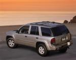 Chevrolet TrailBlazer 2002 года